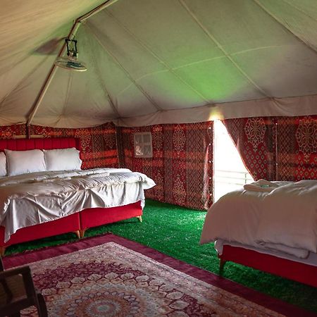 Moon Light Camp Hotel Badīyah Kültér fotó