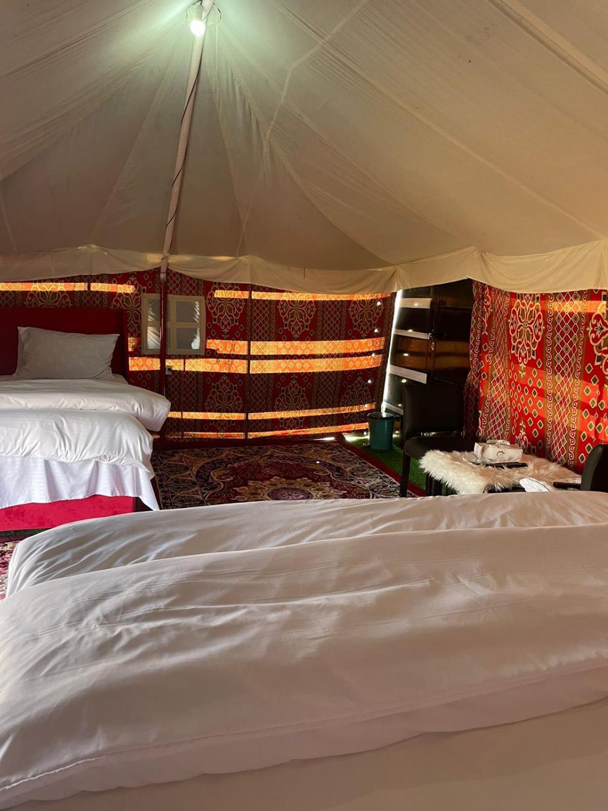Moon Light Camp Hotel Badīyah Kültér fotó